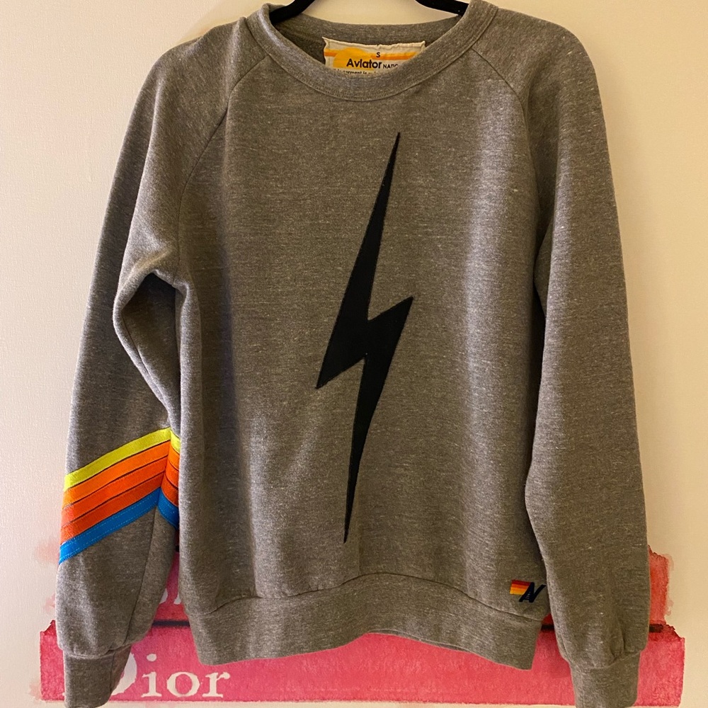 AVIATOR NATION Pullover Hoodie